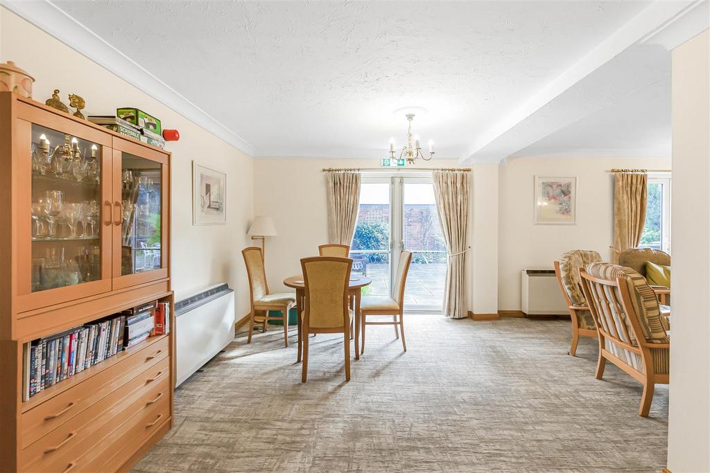 Residents Lounge