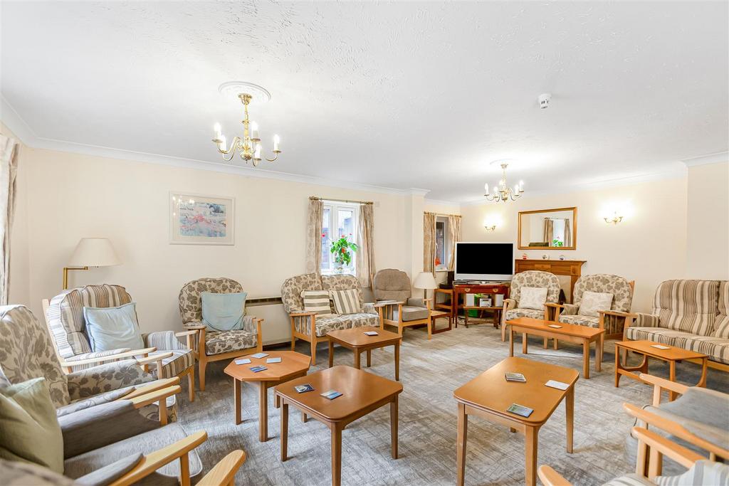 Residents Lounge