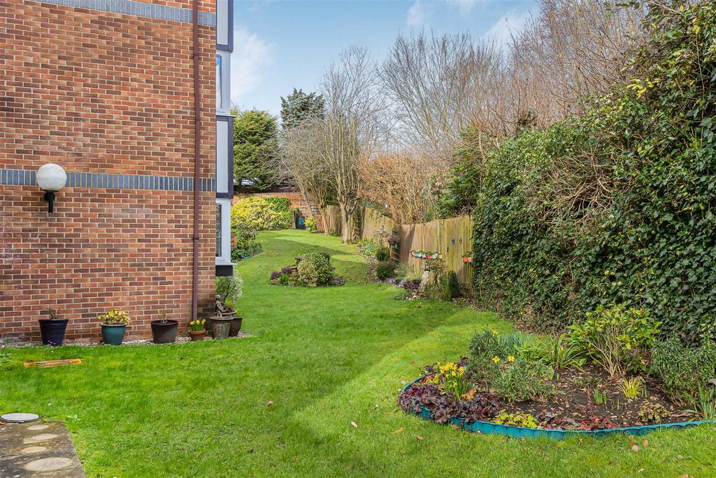 Communal Gardens