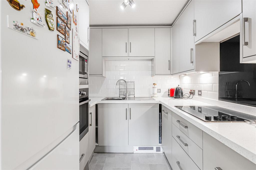Refitted Kitchen