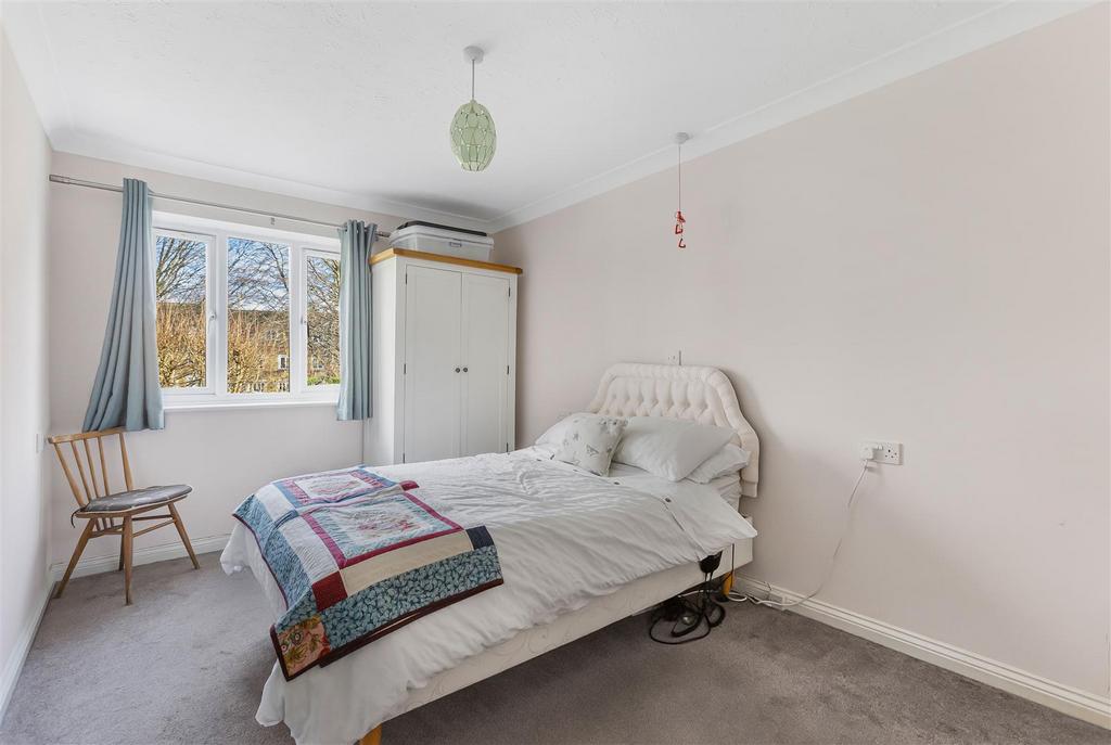 Double Bedroom