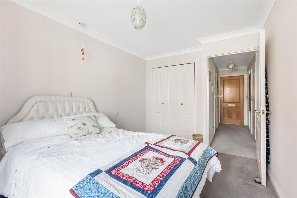 Double Bedroom