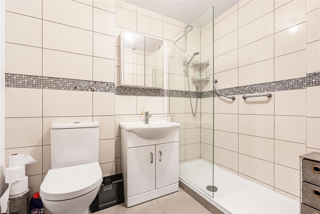 Luxury Modern Shower Room
