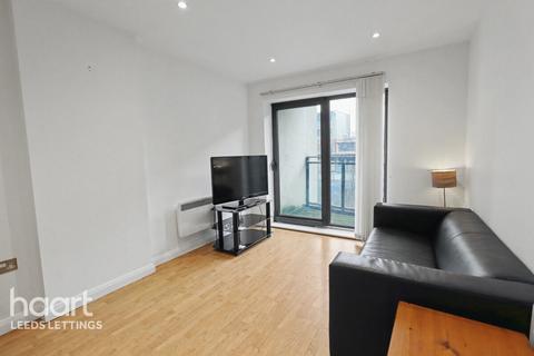 1 bedroom apartment to rent, Waterloo Street, LEEDS