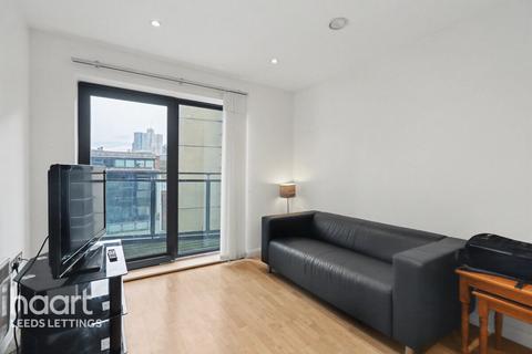 1 bedroom apartment to rent, Waterloo Street, LEEDS