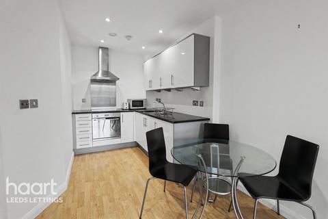 1 bedroom apartment to rent, Waterloo Street, LEEDS