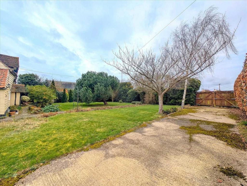 Front Garden
