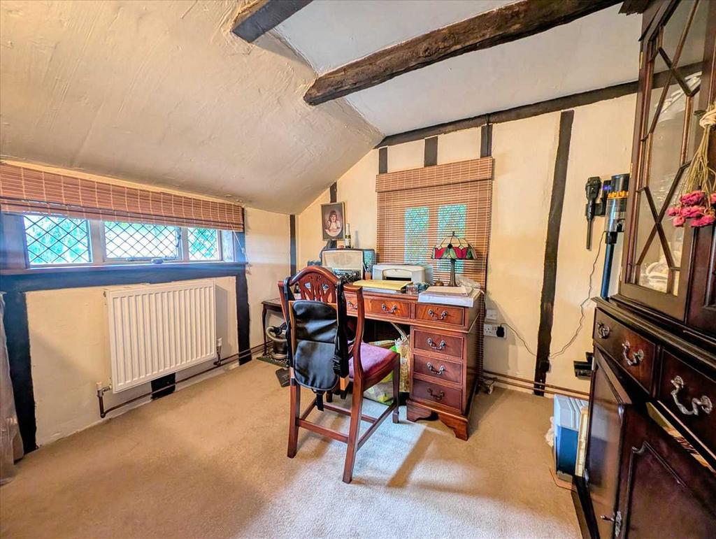 Study / bedroom 4