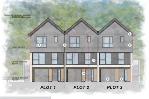 Land for sale, Severn Crescent, Chepstow