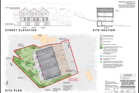Land for sale, Severn Crescent, Chepstow