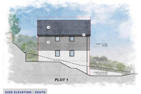 Land for sale, Severn Crescent, Chepstow