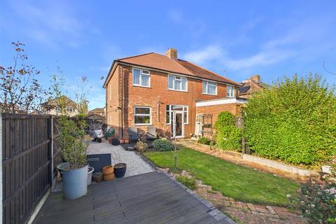 3 bedroom semi-detached house for sale, Grove Road, Churchdown, Gloucester, Gloucestershire, GL3
