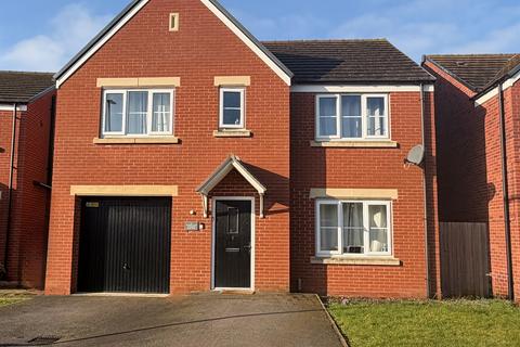 Fenton Close, Hampton Gardens, Peterborough
