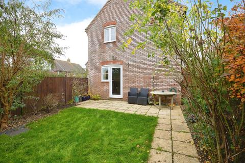 undefined, Field Close, Sturminster Newton