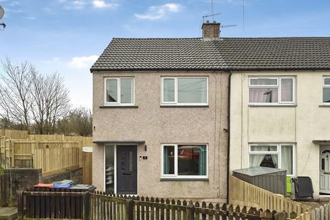 3 bedroom end of terrace house for sale, Sea View Place, Cumbria CA25