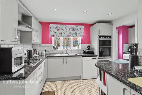 4 bedroom detached house for sale, Hartwell Grove, Winsford