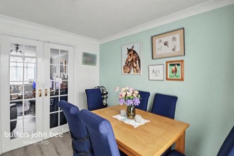 4 bedroom detached house for sale, Hartwell Grove, Winsford