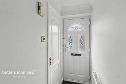 4 bedroom detached house for sale, Hartwell Grove, Winsford
