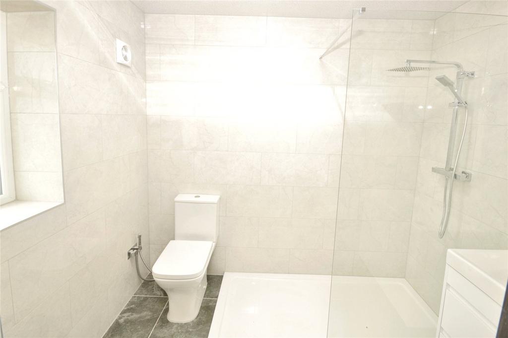 Ensuite Shower Room
