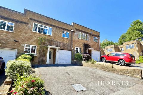 3 bedroom terraced house for sale, Kensington Drive, Bournemouth, BH2