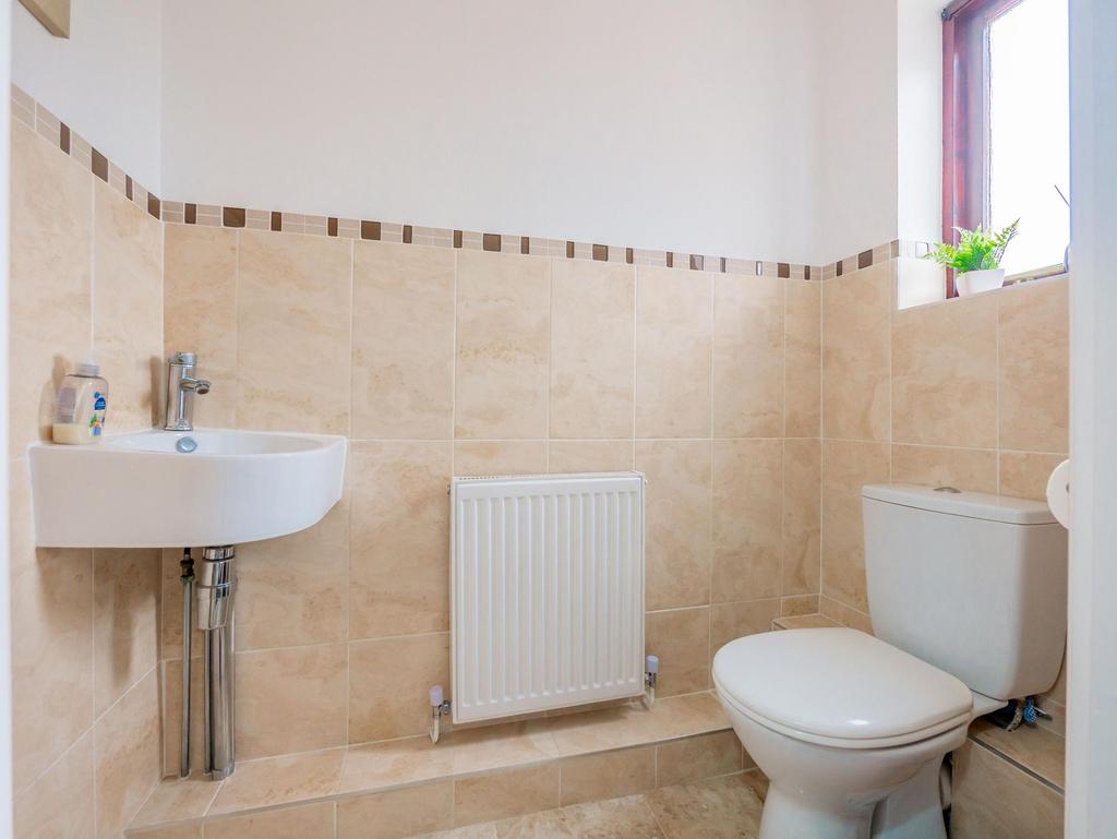Downstairs WC