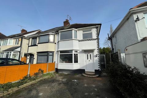 3 bedroom semi-detached house to rent, Derrydown Road, Birmingham, B42