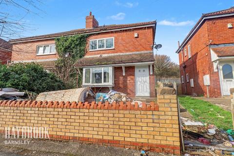 Priory Road, Lundwood