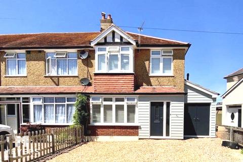 3 bedroom end of terrace house for sale, Cranleigh Close, Bournemouth, BH6 5