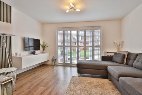 3 bedroom townhouse for sale, Philippa Court, Bearwood, Bournemouth