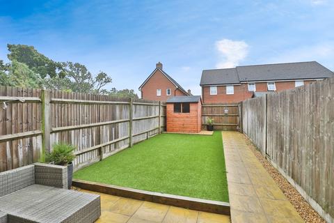 3 bedroom townhouse for sale, Philippa Court, Bearwood, Bournemouth