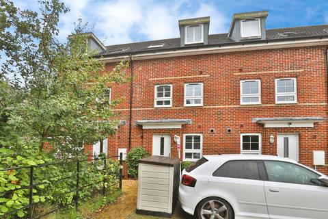 3 bedroom townhouse for sale, Philippa Court, Bearwood, Bournemouth