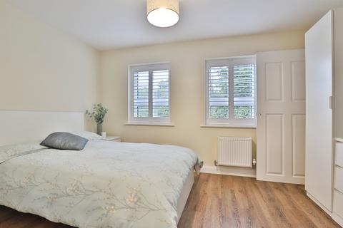3 bedroom townhouse for sale, Philippa Court, Bearwood, Bournemouth