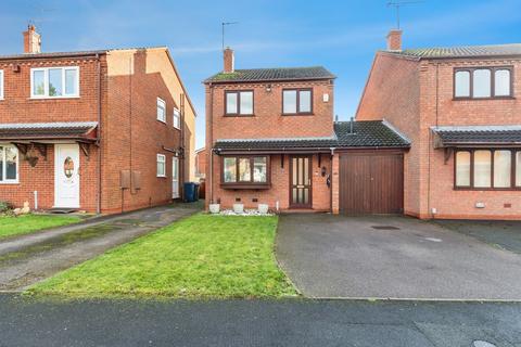 undefined, Wootton Drive, Stafford