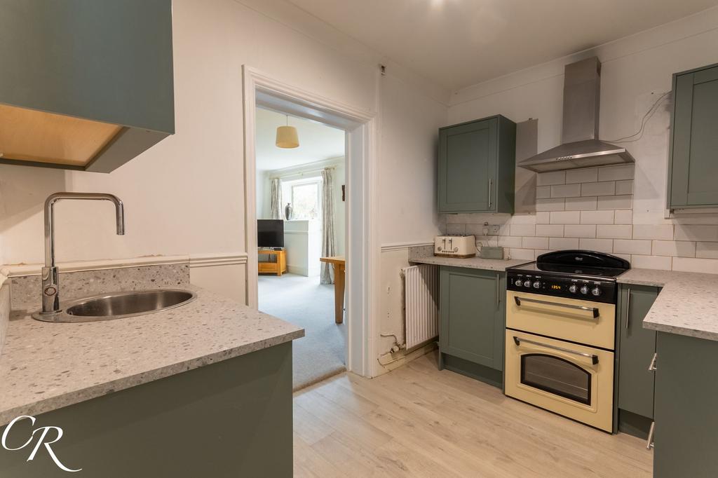 Annexe Kitchen