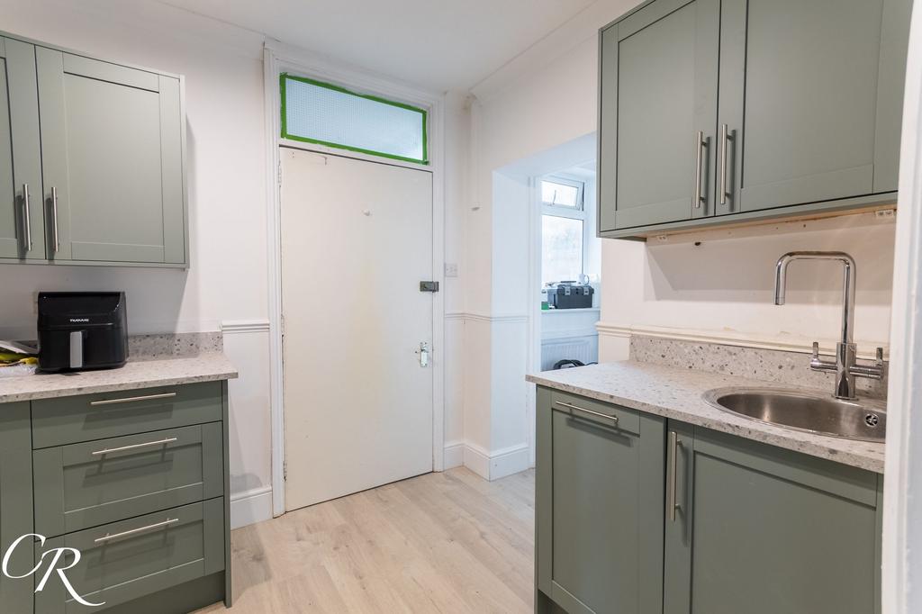 Annexe Kitchen