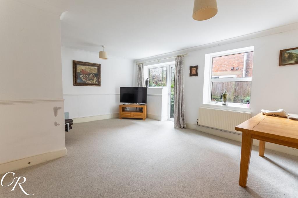 Annexe Sitting/Dining Room