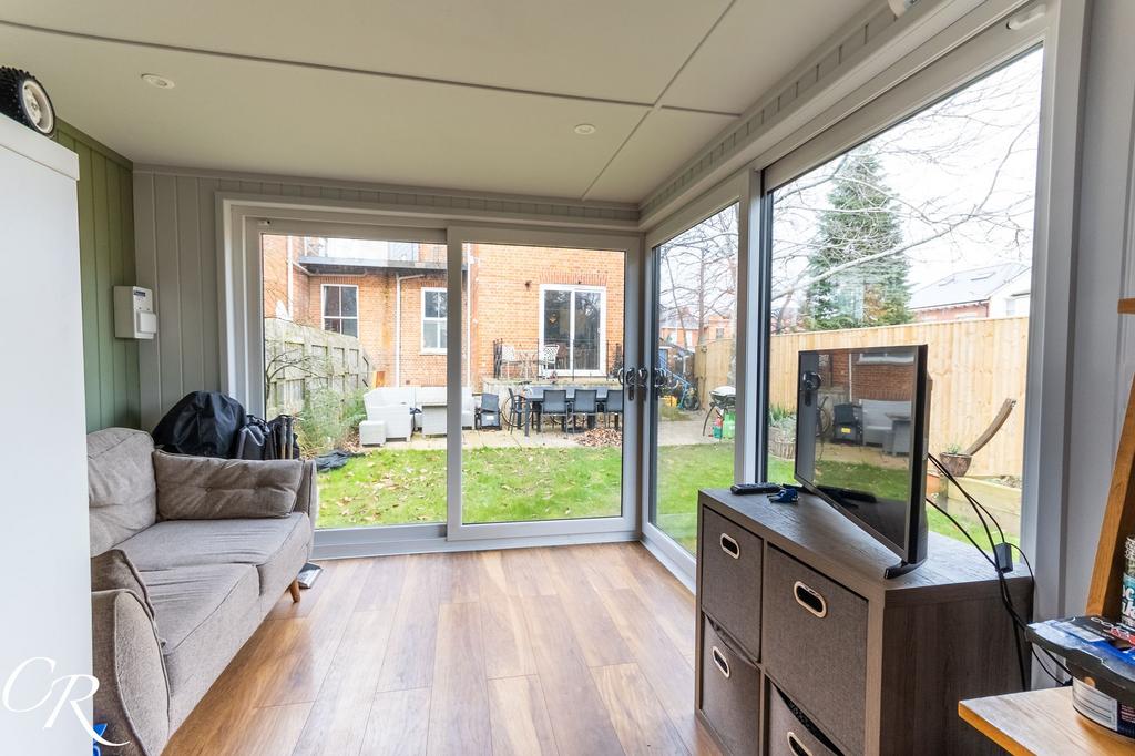 Garden Room