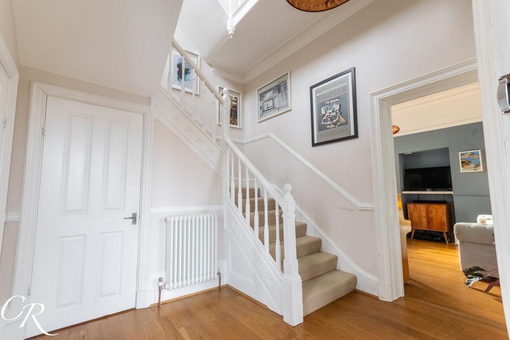 Entrance Hallway