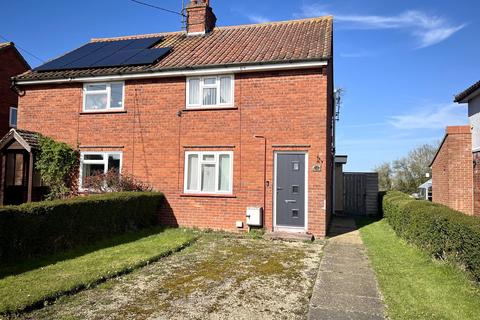 2 bedroom semi-detached house for sale, Framlingham, Woodbridge