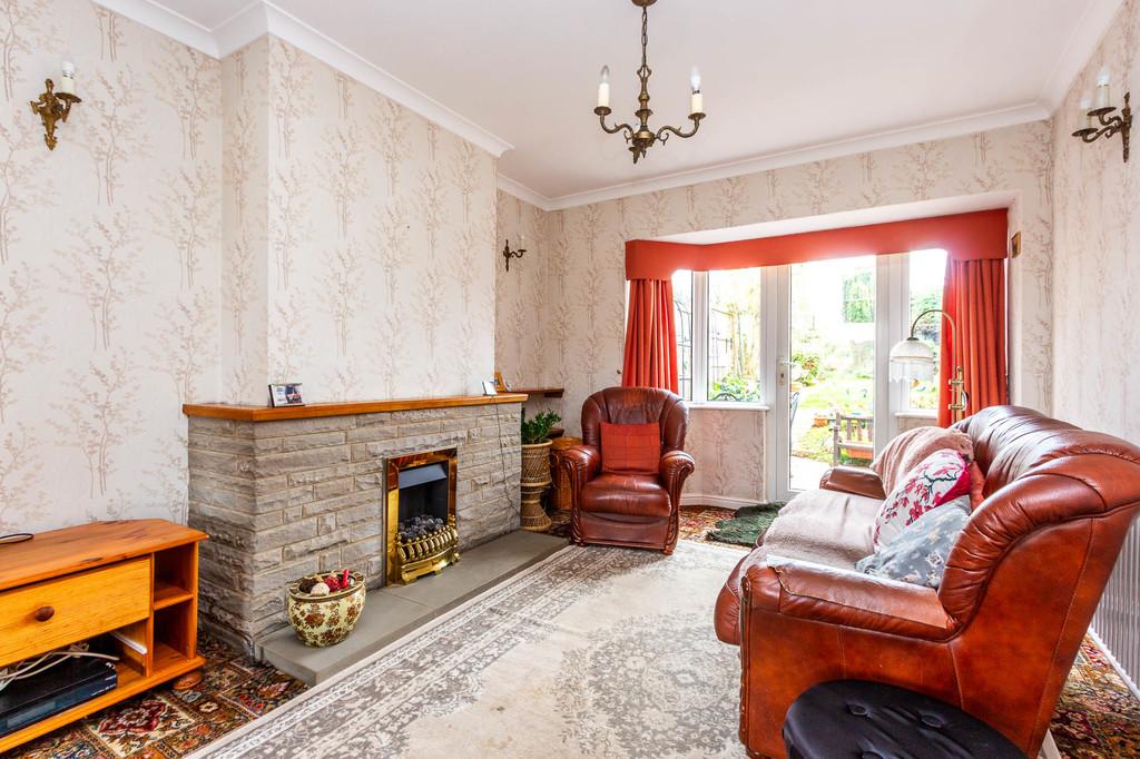 Lounge Area