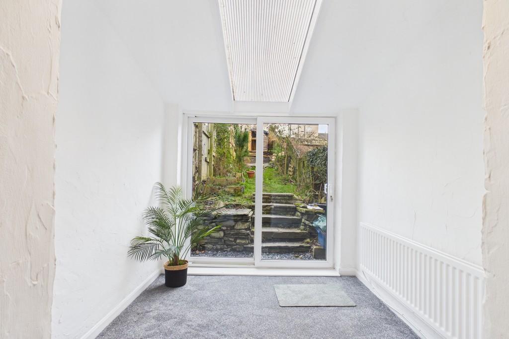 Second Reception Area