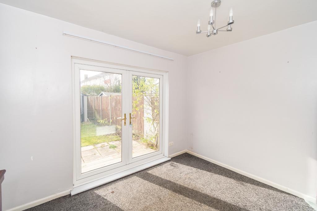 Reception/Bedroom