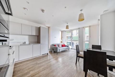 1 bedroom flat for sale, Garda House, Cable Walk, London, SE10