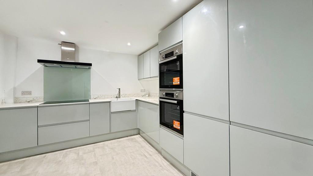 Communal kitchen