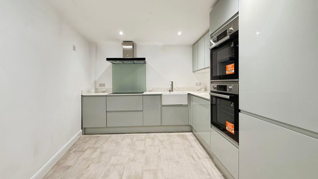 Communal kitchen