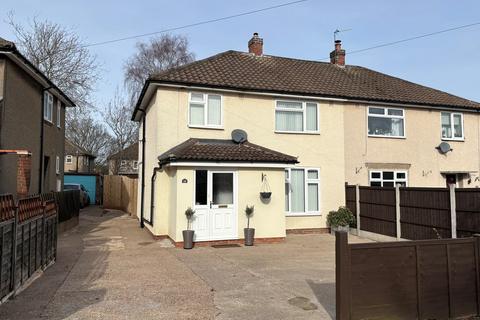 3 bedroom semi-detached house for sale, Finchley Avenue, Derby