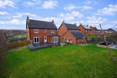 4 bedroom detached house for sale, Oakland Drive, Moira