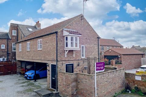 The Archway, Market Weighton