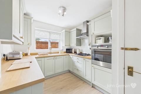 3 bedroom link detached house for sale, Burway Meadow, Alrewas