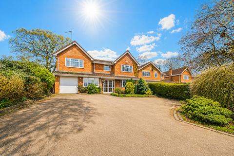5 bedroom detached house for sale, Hunslet Road, Burntwood